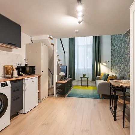 Apple Tree Apartment Budapest Exterior photo