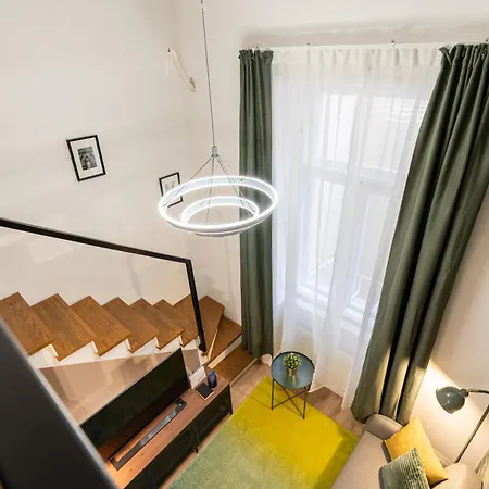 Apple Tree Apartment Budapest Exterior photo