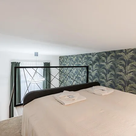 Apple Tree Apartment Budapest Exterior photo