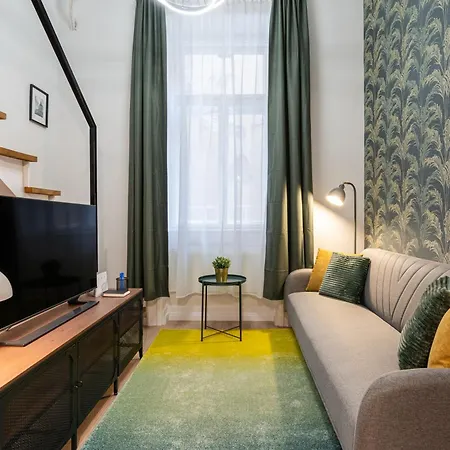 Apple Tree Apartment Budapest Exterior photo