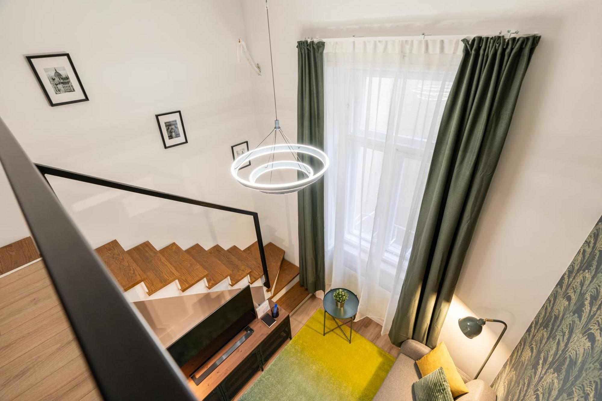 Apple Tree Apartmán Budapešť