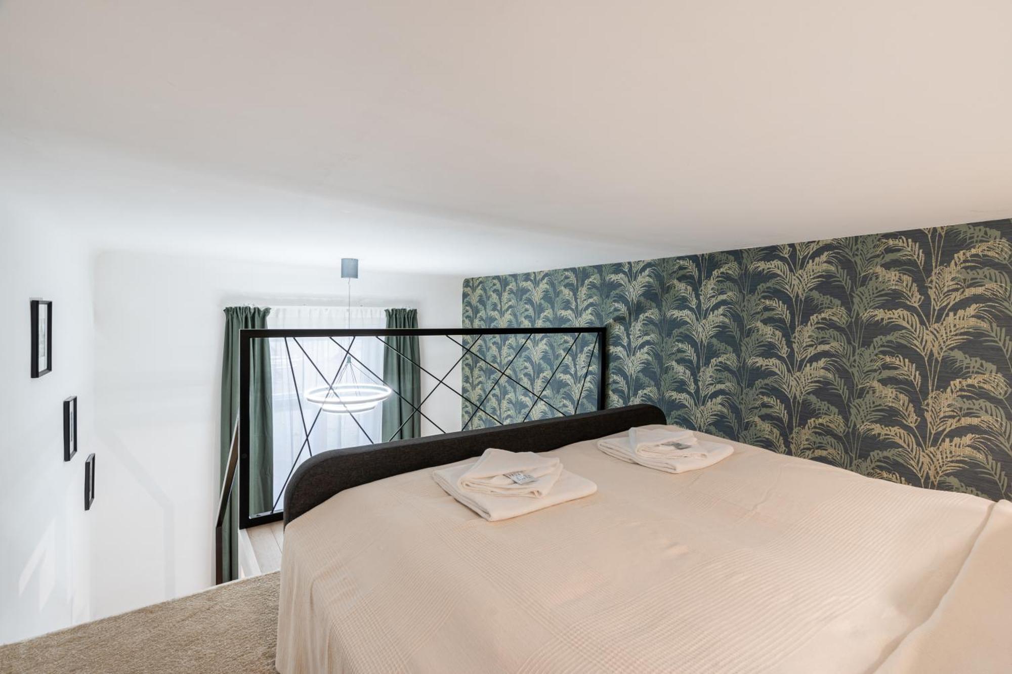 Apple Tree Apartmán Budapešť
