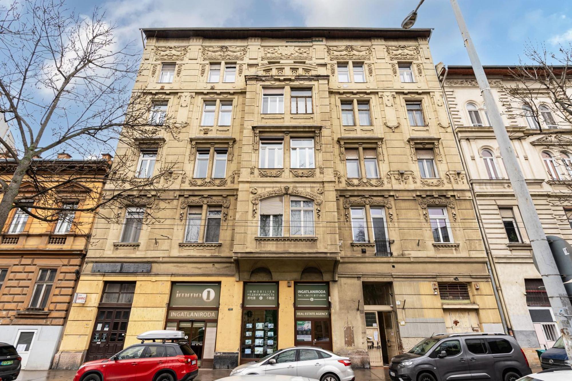 Apartmán Apple Tree Budapešť